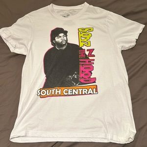 Old school tee. Streetwear style.